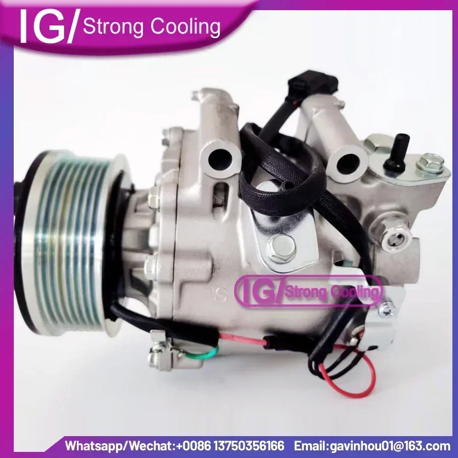 

Auto AC Compressor FOR HONDA CIVIC 1.8L 2006-2011 air compressor china 38800-RNA-A010M2 38810RNAA02 38800-RNA-A011M2 38810RRBA01