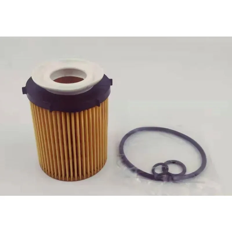 Figzero Engine Oil Filter For Mercedes Benz A B GLK E GLA Class A180 A200 B200 GLK260 E200L GLA200 2701800009