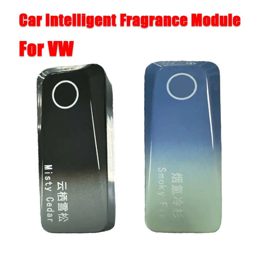 

Car Intelligent Fragrance System For VW Original Fragrance Module Suitable for Tiguan L Pro for Passat Pro for Touareg Pro