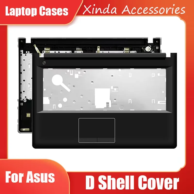 New Original For Lenovo G40-30 G40-70 G40-80 G40 Laptop Cases Front Bezel Upper Keyboard Palmrest Bottom Case C Shell Cover