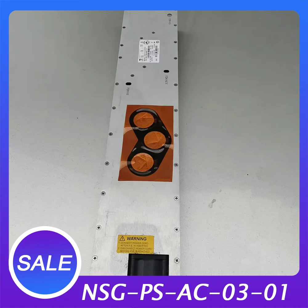 The Power Supply NSG-PS-AC-03-01 900-7380-0000