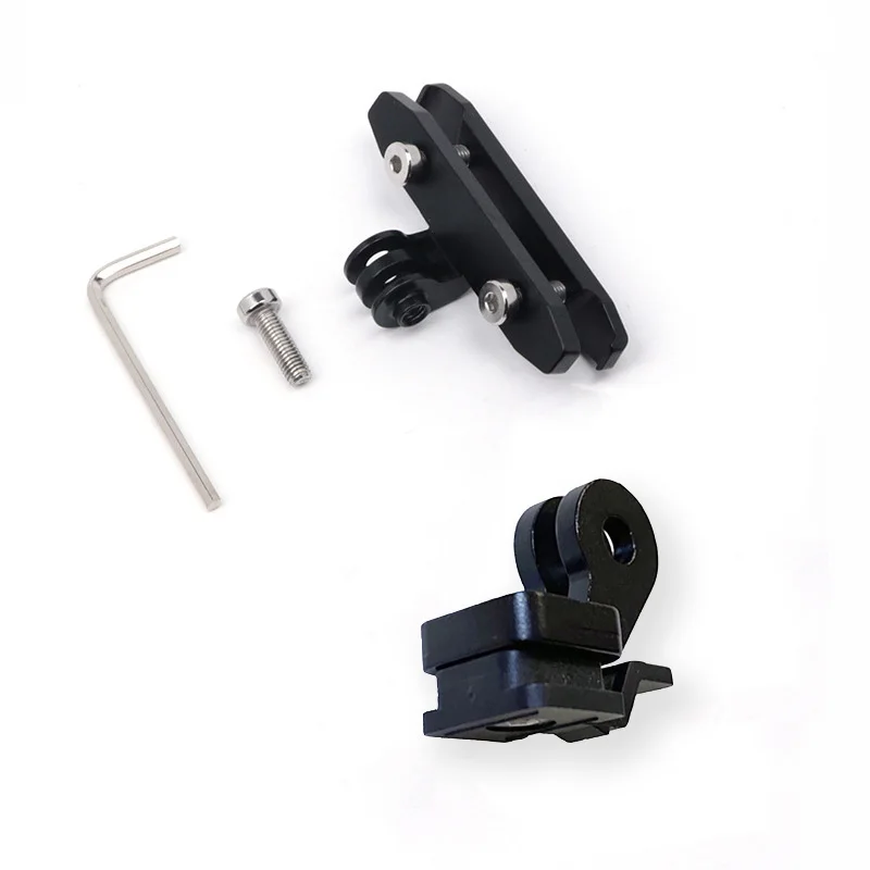 Für Trek Fahrrad Front Licht Lampenfassung Fahrrad Licht Adapter Bontrager Ion ProRT Ausgesetzt Heben Leichte Rücklicht Halter – Detail 12