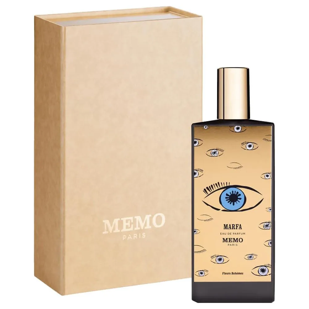Memo Paris Eau de Parfum Marfa