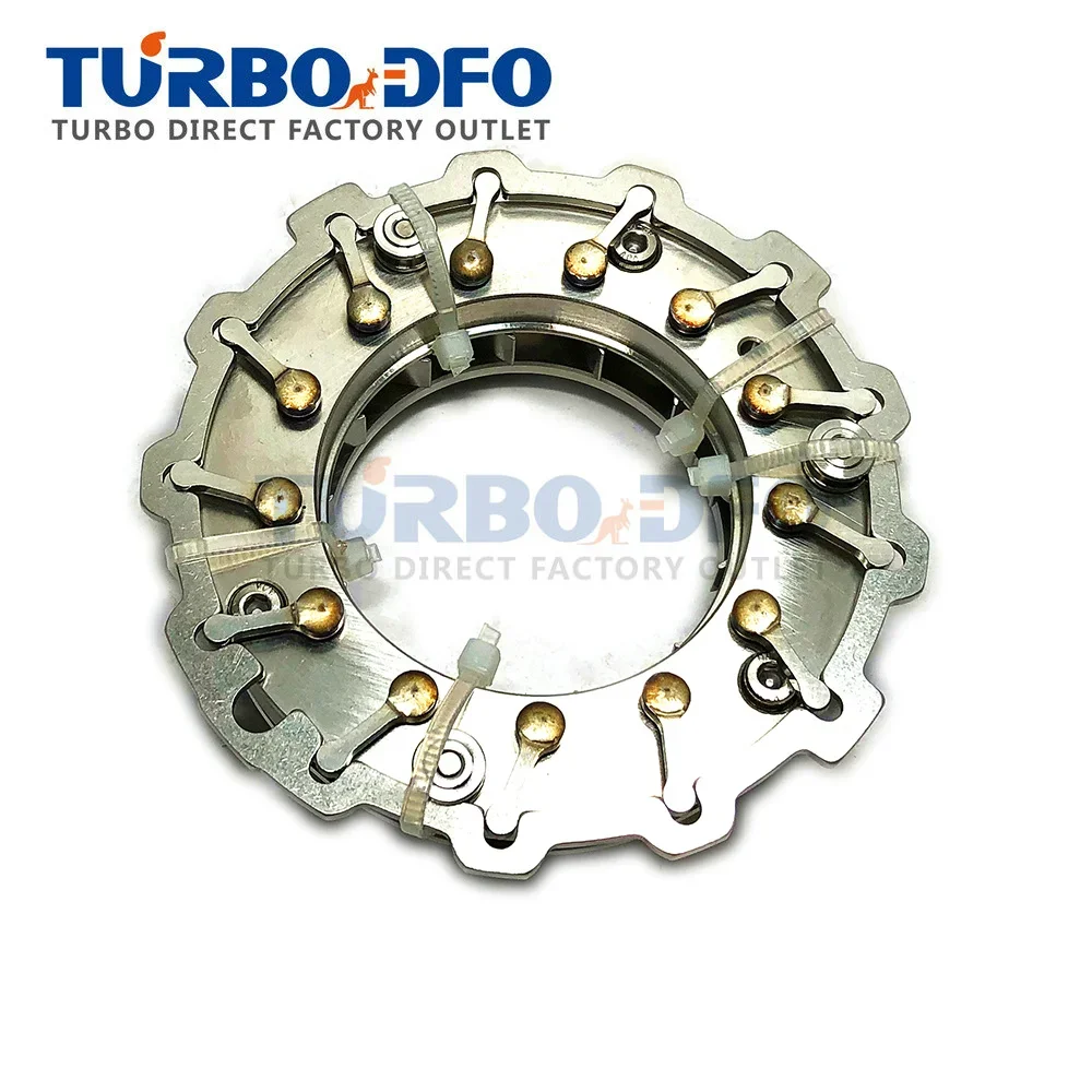 

Новое кольцо сопла турболидера 728989 728989-5019S, автомобильные аксессуары 11657790328 для BMW 330D 330XD X3 E46 150 кВт 204 л.с. M57 Euro 3