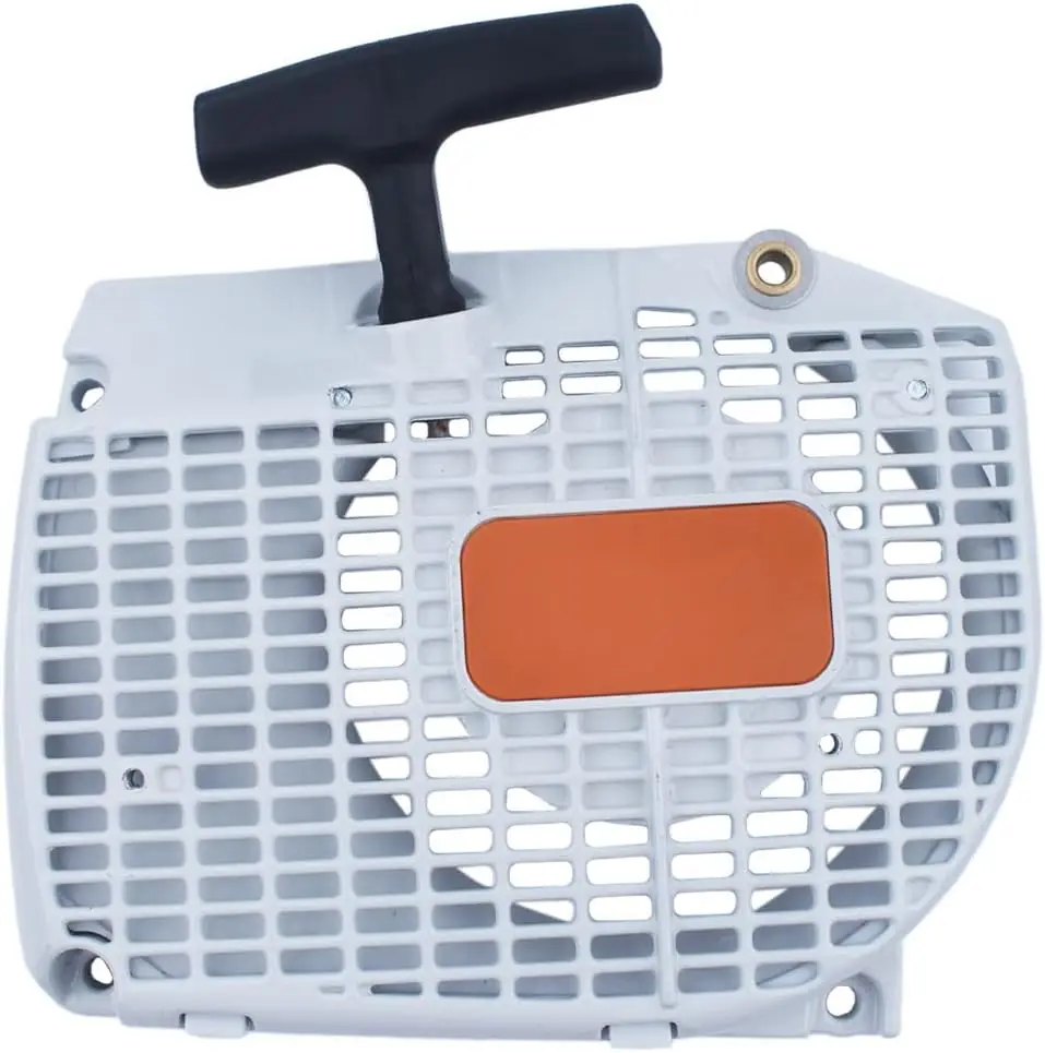Ручка возврата стартера, для бензопил Stihl 044 046 Ms440 Ms460, 1108 080 2104 Ручка возврата стартера, для бензопил Stihl 044 046 Ms440 Ms460, 1108 080 2104