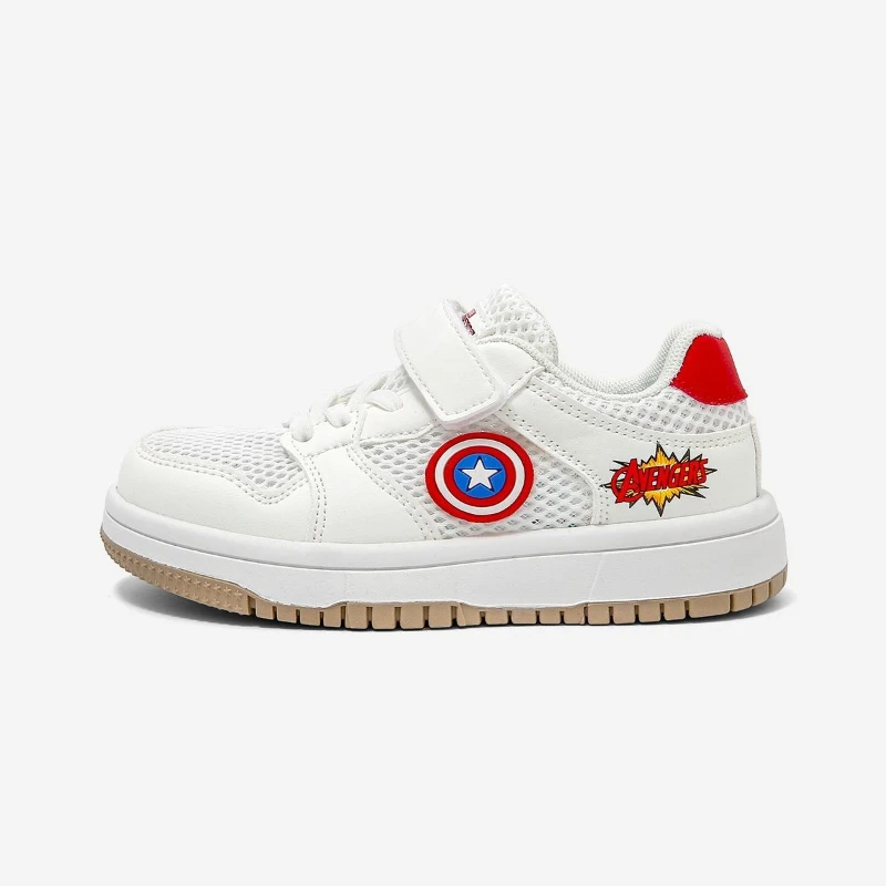 Marvel Breathable Mesh Casual Sneakers for Big Kids, Sporty Lightweight Summer Shoes New Arrival