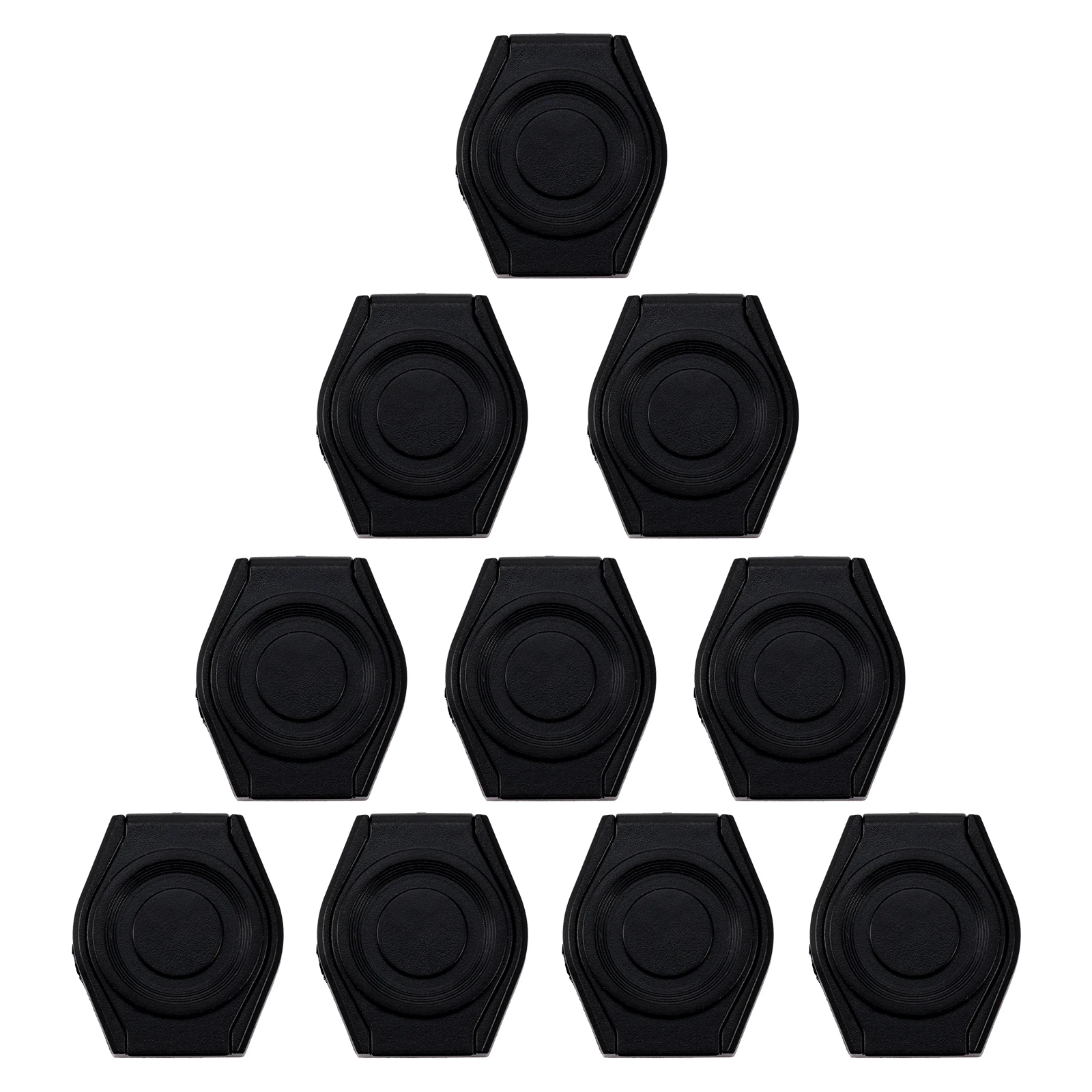 

10 Pcs Privacy Protection Cover Camera Web Webcam Telephone for Laptop Webcam-privacy-covers
