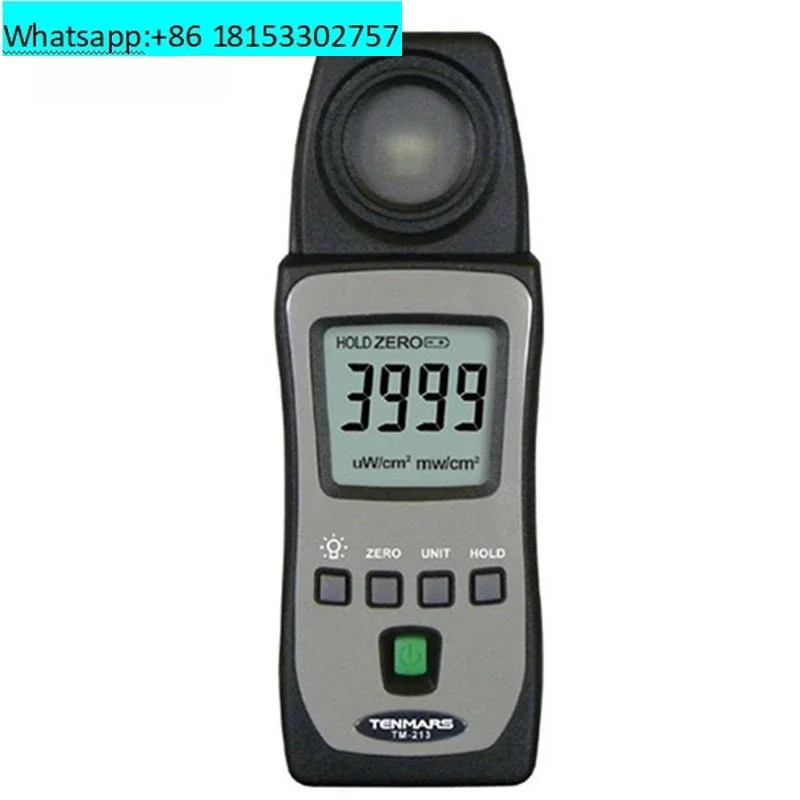 UV UVA UVB UVAB Environment Ultra Violet Light Level Meter 290nm~390nm