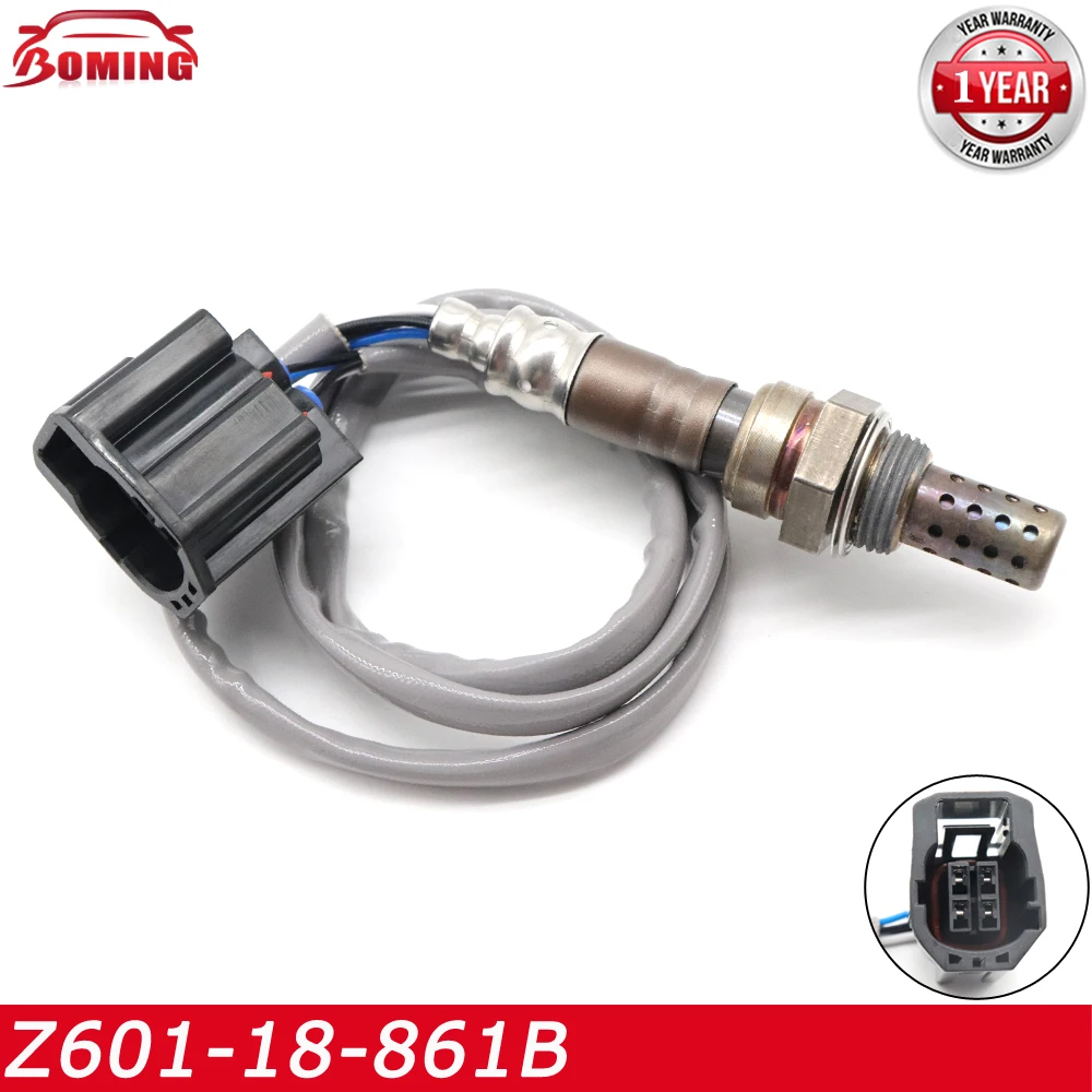 

Z601-18-861B NEW Lambda O2 Oxygen Sensor For Mazda 3 BK 1.6L 2.0L 2.3L Axela 1.5L 2003-2009 Z601-18-861A Z60118861B