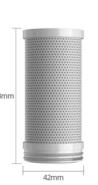 Suitable for small/Emmett/Meena faucet filter filter element Original special filter element for water purifier