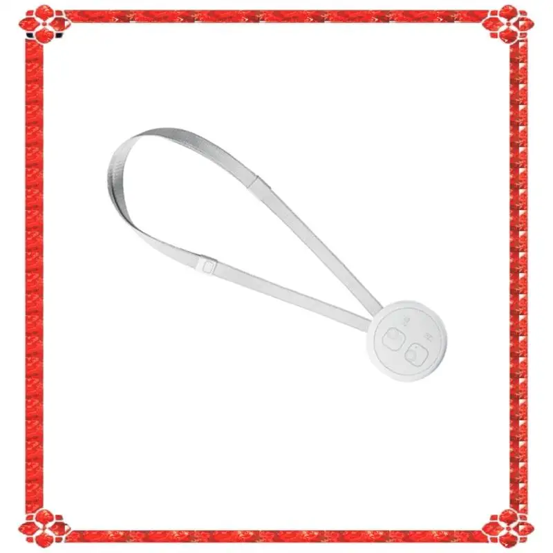 كاميرا الإبهام للتسليم على مدار 24 ساعة لـ GO Ultra المغناطيسي قلادة جيب الرقبة حزام الحبل POV اطلاق النار