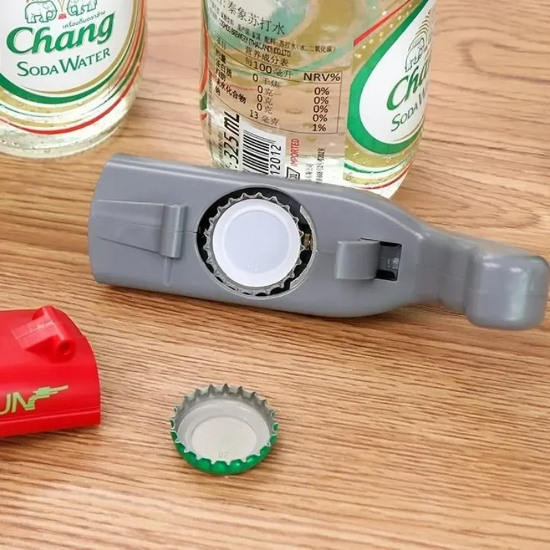 Lanzador de Tapas de Botella P - Funny Kitchen Gadgets Gifts reseña y precio