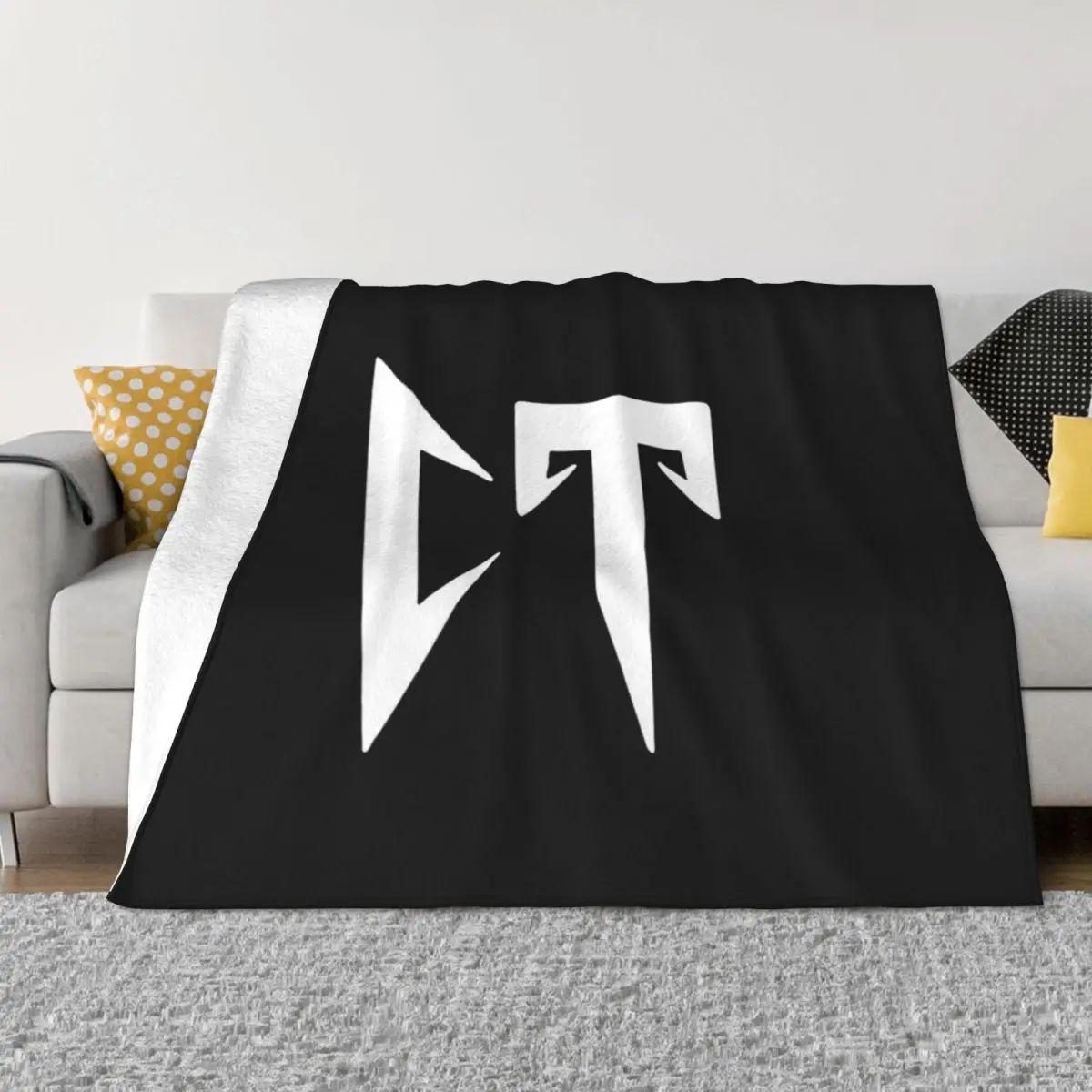 

cano m-erch Natanael cano corridos tumbado DMN design Throw Blanket Hairy Blankets Blankets For Bed