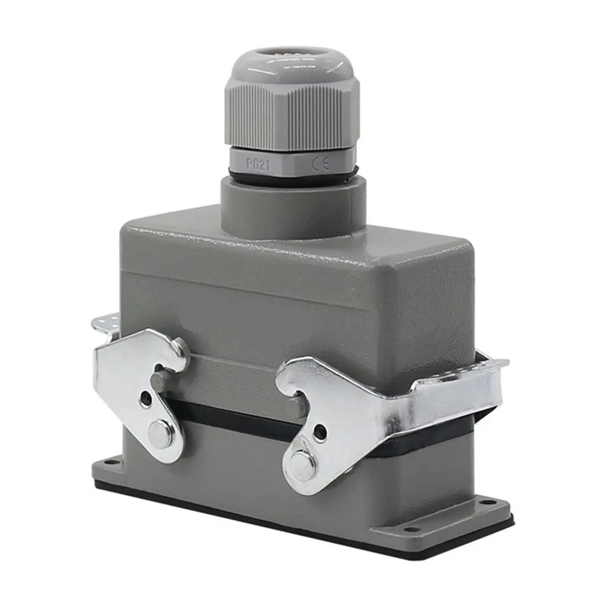 DT38 Heavy Duty Connector 16 Core, Waterproof Aviation Socket, Suitable for 500V 16A,Aviation Industry Plug and Socket