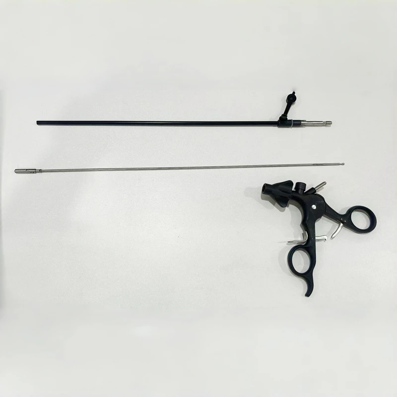 5mm Cobra Grasper Hot Sealing 2+4 Teeth Double-Action Instrument for Minimal Invasive Operation