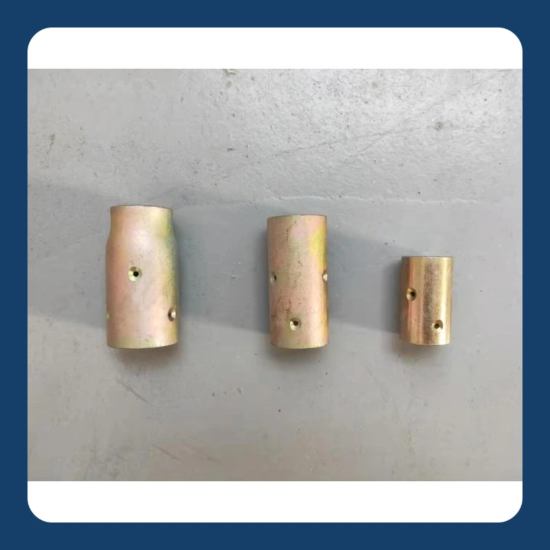 Suitable for sandblasting machine accessories, mobile open joint 4050 gun holder, large and small dragon claw joints