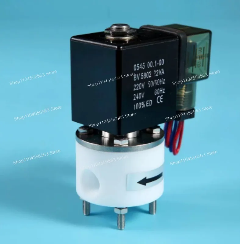 Solenoid Valve 1/4