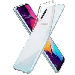 Fundas Transparent Soft Phone Case For Samsung Galaxy A50 A10 A10S A20 A20S A20E A30 A40 A30S A50S A70 Clear Crystal Cases