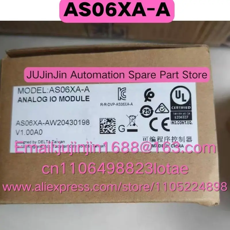 AS06XA-A Brand New Original Shipped Quickly
