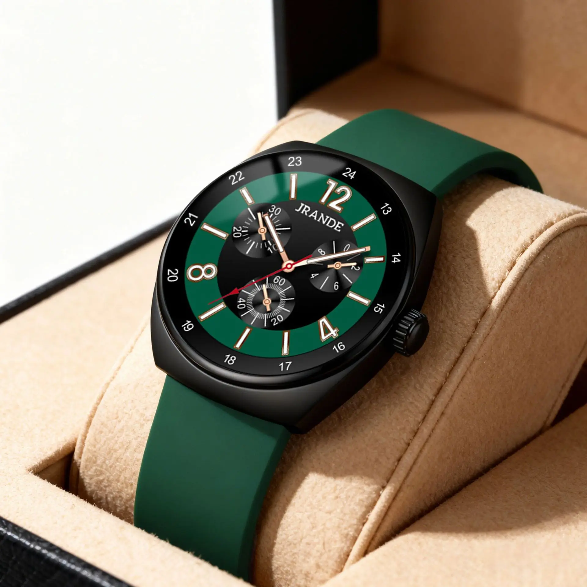 New Men'S Quartz Watch, Stylish Quartz Wristwatch, Quartz Timepiece, Men'S Watch, Unique Watch, High-Quality Selected Watch.