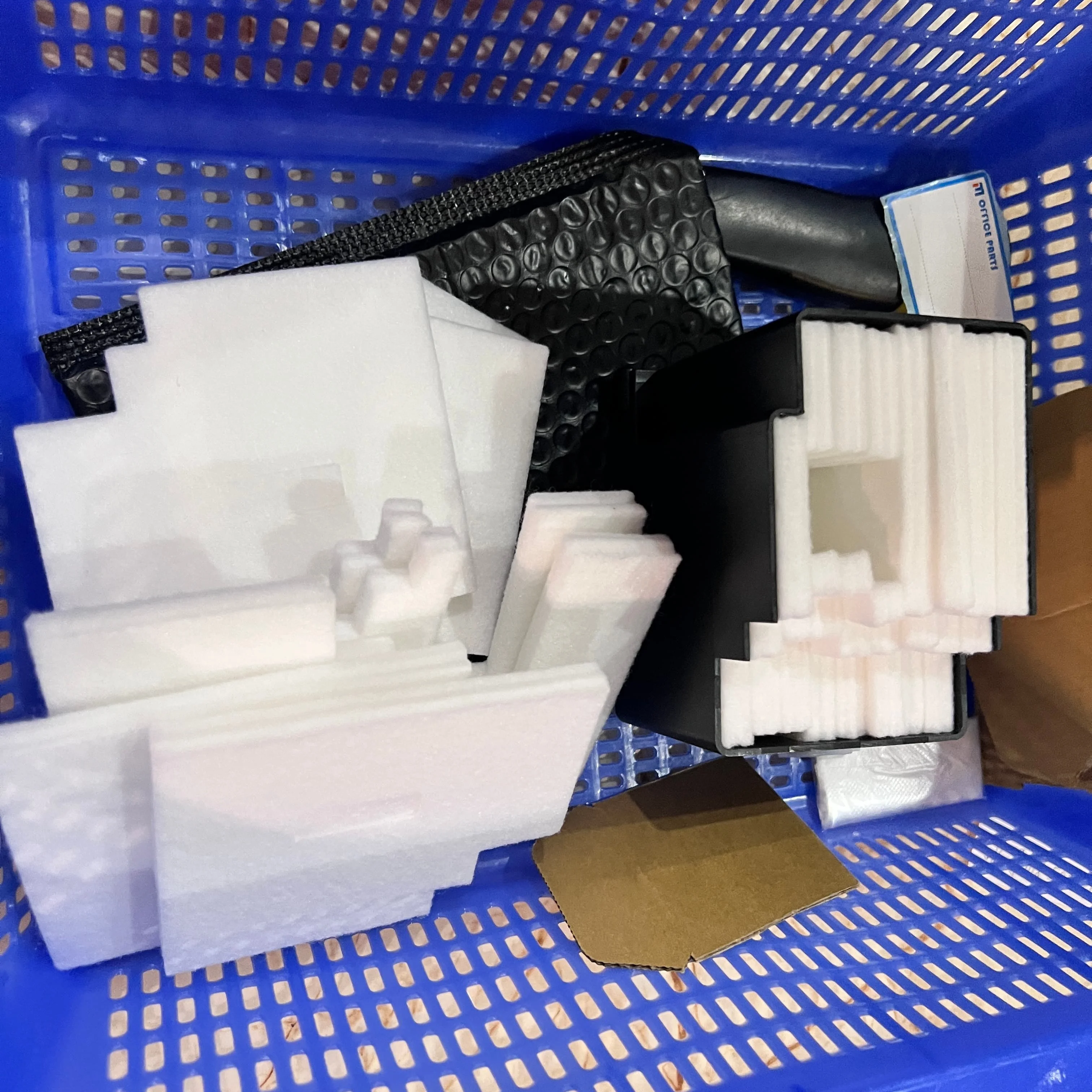 

5X1666031 1712885 1693709 Контейнер для отработанных чернил для EPSON L600 L605 L655 L656 L606 ET3600 ET4550 E4550