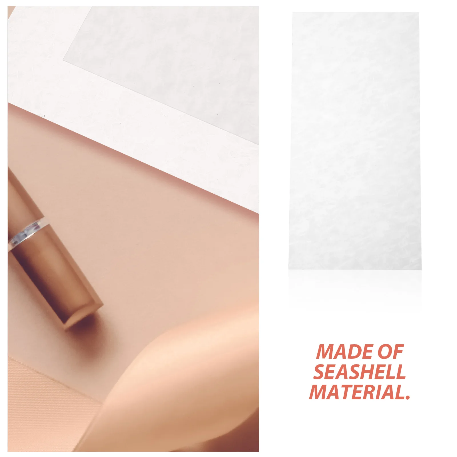 

Guitar Headstock Electric Machine Head Inlay White Shell Sheet Makeup Guitar Head Veneer Board Fingerboard Bass