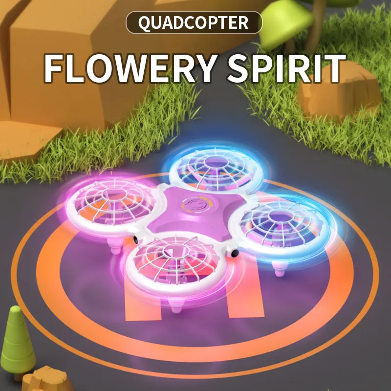 

DWI Мини Дрон Вспышка 3D Флип 2,4G 4CH Пульт Дистанционного Управления Вертолет Удержание Высоты Радиоуправляемый Квадрокоптер Самолет Детские Игрушки Для Детей