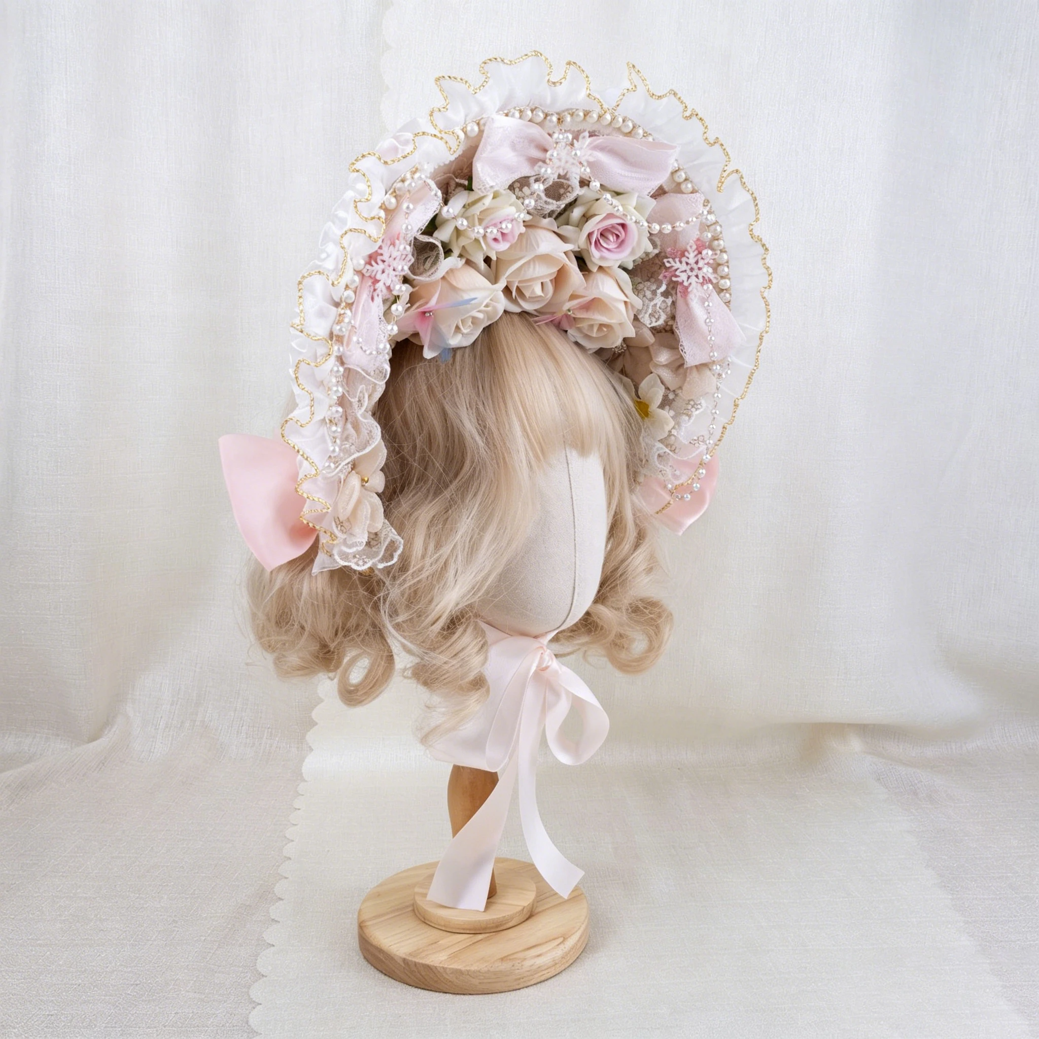 Topi Jerami Wanita & Anak Pere - Women'S Victorian Era Accessories ulasan dan harga