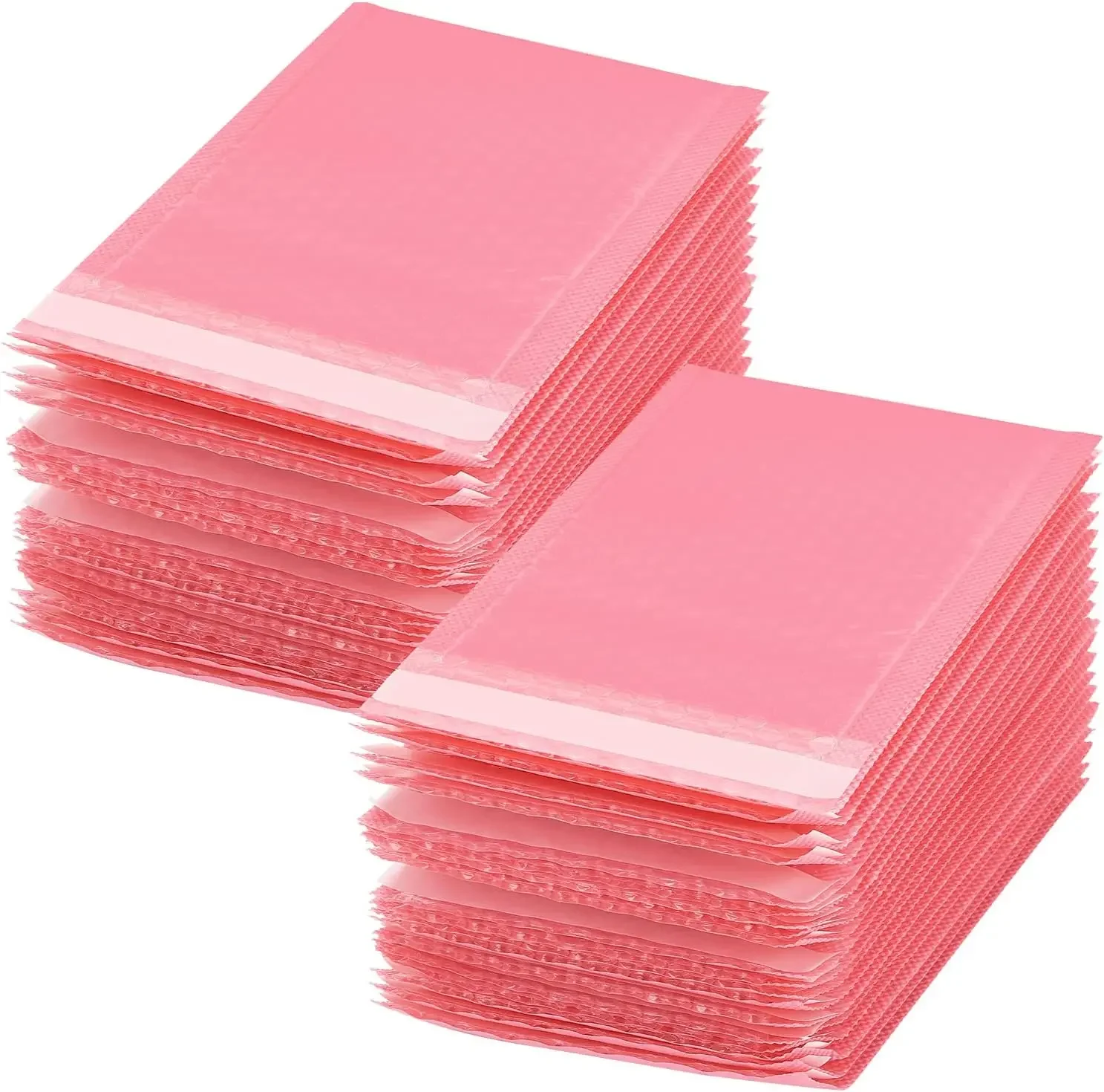 1/100 قطعة متعددة الحجم فقاعة التعبئة والتغليف المغلف البريدية مقاوم للماء تخزين رغوة لاصق الذاتي ختم الشحن أكياس فقاعة الحشو #6