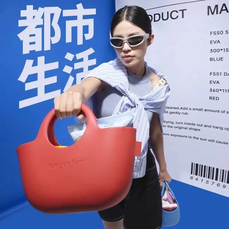 Tote Bag Women 2025 New Fashion All-match Office Lady Office Lady Simple Waterproof High-Capacity Handbag