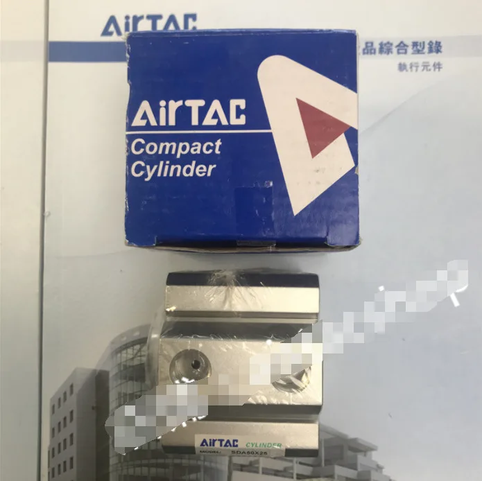 

1PC New AirTAC SDA50X25S Cylinder