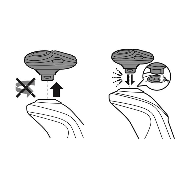 交換用電気かみそりヘッド,norelco,rq12,rq1250,1260, 1280, 1290, 1296,s9000,s8000