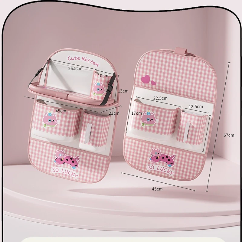 Thumbnail 2 - #34 Best Car Seat Storage Organisers to Buy In 2026