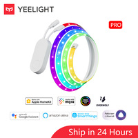 Yeelight Smart Led Lightstrip Pro Chameleon Light Strip Color RGB Ambilight Game Sync Work with Apple Homekit Xiaomi Mi Home App