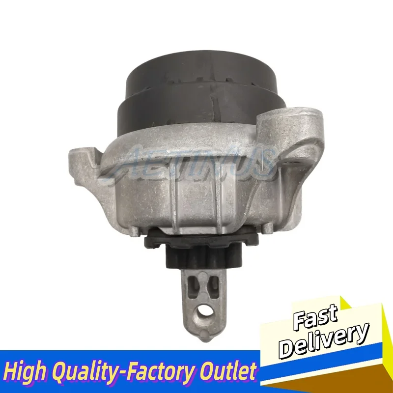 For BMW 520i 523i 523d 525d 528i 530i 550i F06 F07 F10 F11 F13  Left and Right Engine Mount 22116785601 22117935149 22116860009 - view 4
