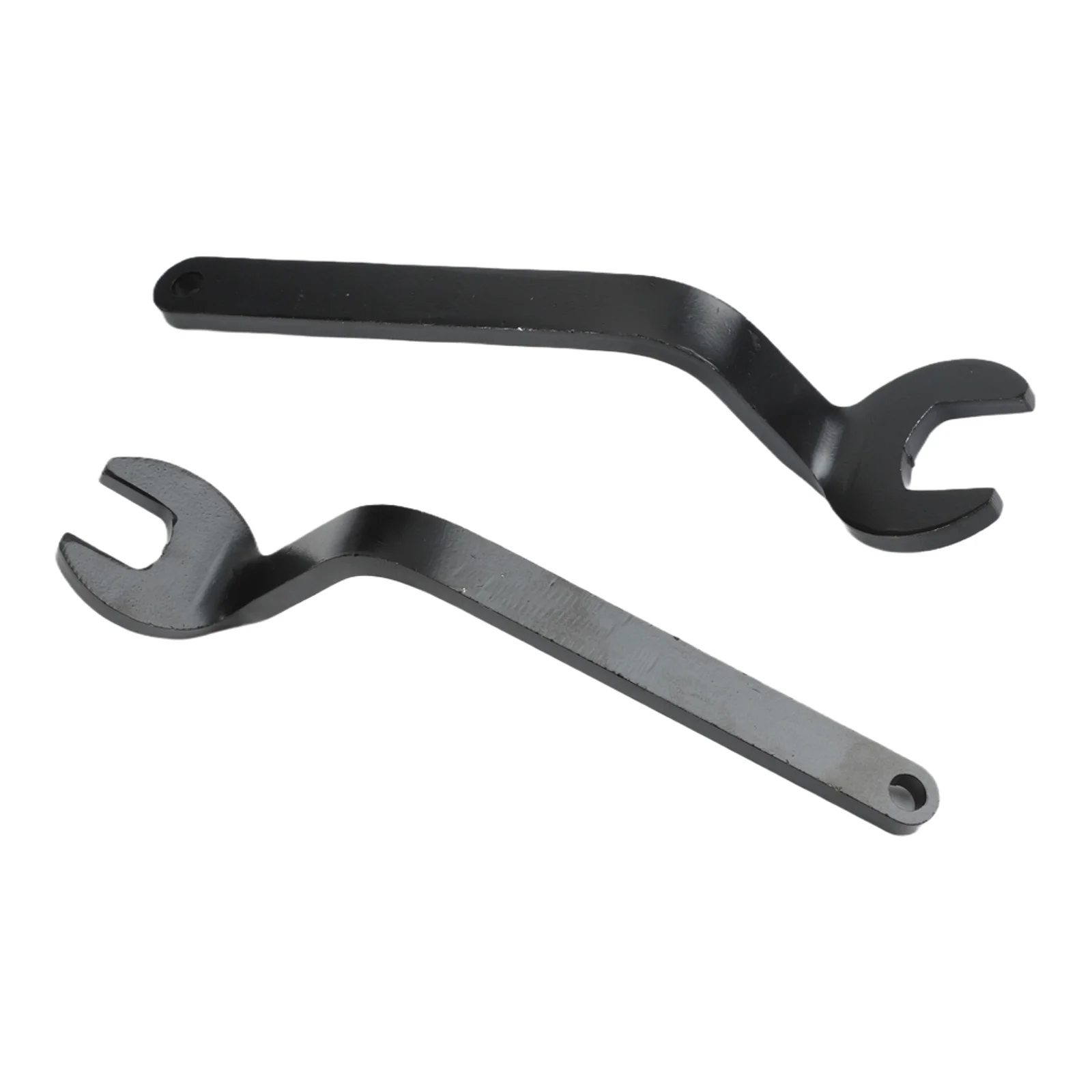 Router Spanner Collet Wrench Router Bit Changing Two-piece Set Router Maintenance Tool for access Tight Spaces For Bosch 1617