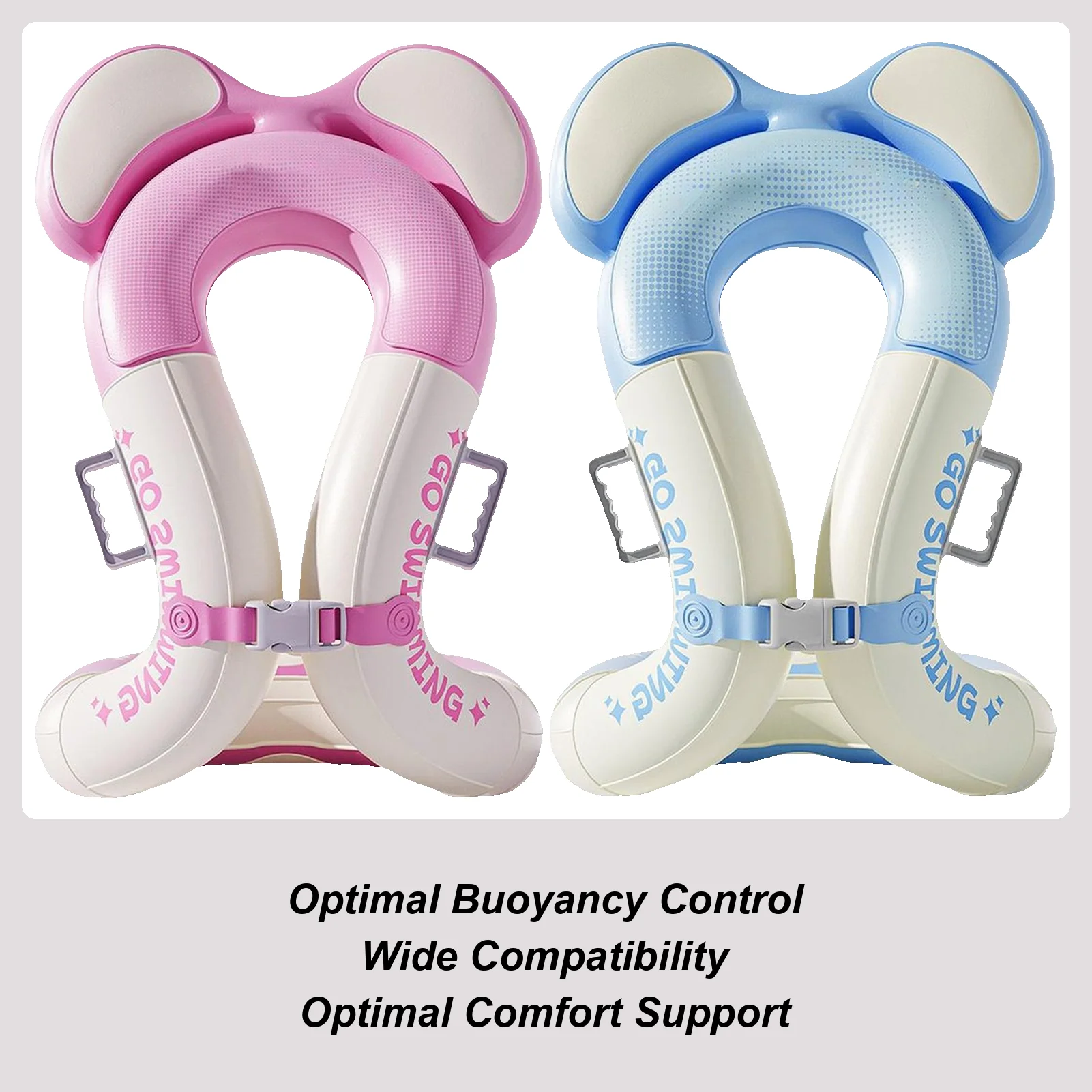 

Детский поплавок, детский жилет для плавания, поплавок для бассейна, поплавок для бассейна с регулируемой защитной пряжкой, поплавок для бассейна, кольцо для плавания, перемычка