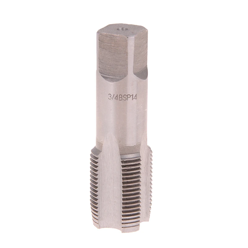 G1/8 G1/4 G3/8 G1/2 G3/4 HSS Taper Pipe Tap NPT Metal Screw Thread Cutting Tools