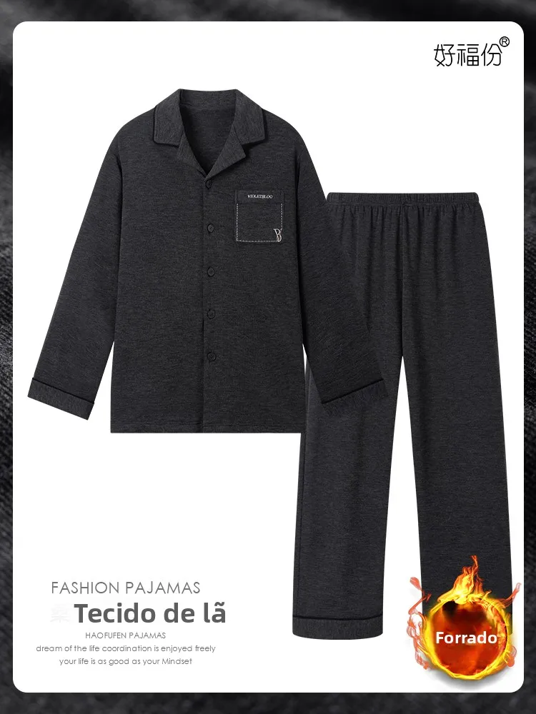 pijamas-de-franela-para-hombre-gruesos-de-felpa-calidos-ropa-de-casa-manga-larga-pantalones-largos-ropa-de-dormir-mode