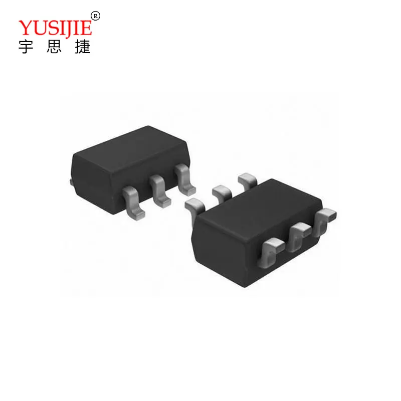 YUSIJIE-BL289 12 second RGB triggered seven color color change slow flashing shoe light toy LED driver IC