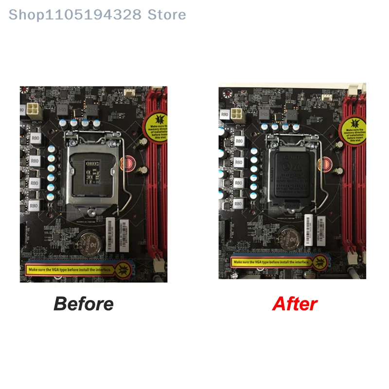[Ya]5Pcs Motherboar…