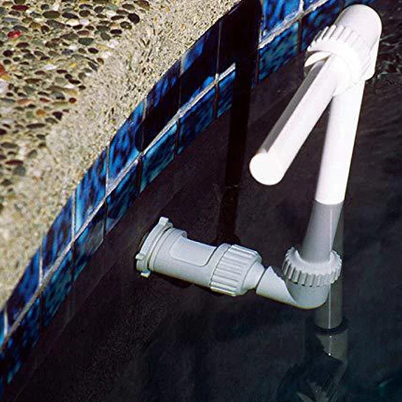 Swimming Pool Fountain Sprayer Fountain Above In Ground Pool Spa Decor Accessories Pool Waterfall Spray Pond Water Fun Sprinkler