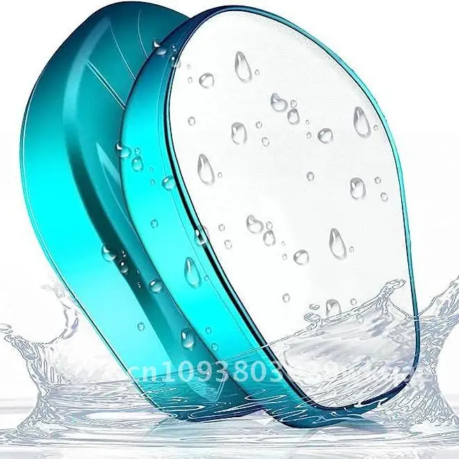 Nuovo smerigliatrice manuale transfrontaliera per piedi per rimuovere calli della pelle morta, pedicure, macchina esfoliante per la rimozione della pelle del piede