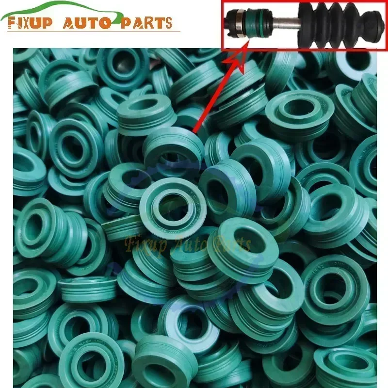 

1~12pcs 0AM DQ200 Auto Transmission Valve Body Push Rod Piston Rubber Seals Gasket For Audi VW Skoda Seat DSG 7SPEED Clutch Part