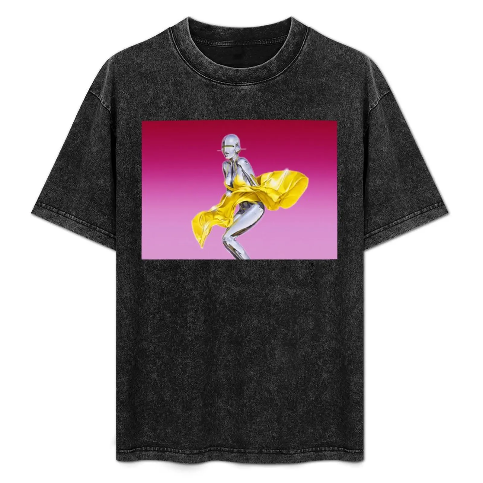 

Hajime Sorayama - Sexy Robot T-Shirt T-shirts oversize shirts graphic mens fashion