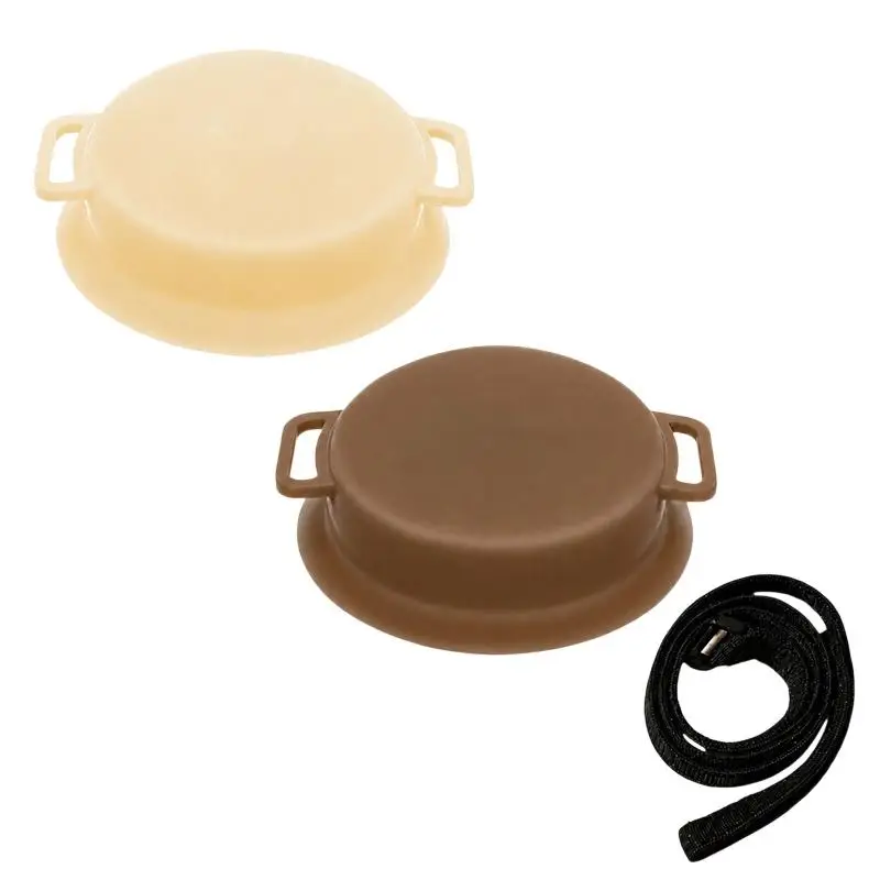 1 Stück Silikon Wasserdichter Verstellbarer Dehnbarer Versiegelter Stoma-Gürtel-Überzug Stoma-Badabdeckung DIY-Zubehör – Detail 8