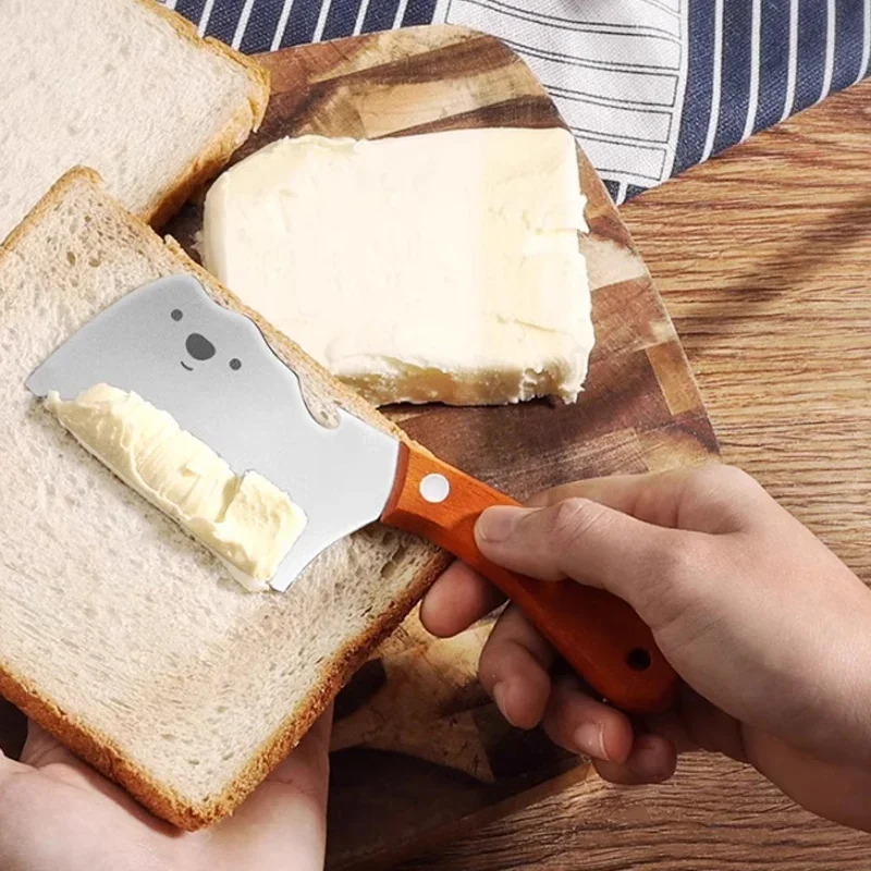 Mini stainless steel kitchen knife Household knife, outdoor fruit cutting knife chef special multi-functional small knife