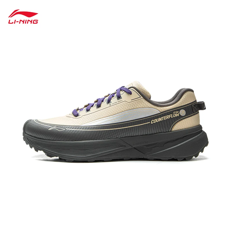 

LI-NING AXJ STRIDE Походная обувь унисекс Дышащие противоскользящие прочные уличные кроссовки AHTV041