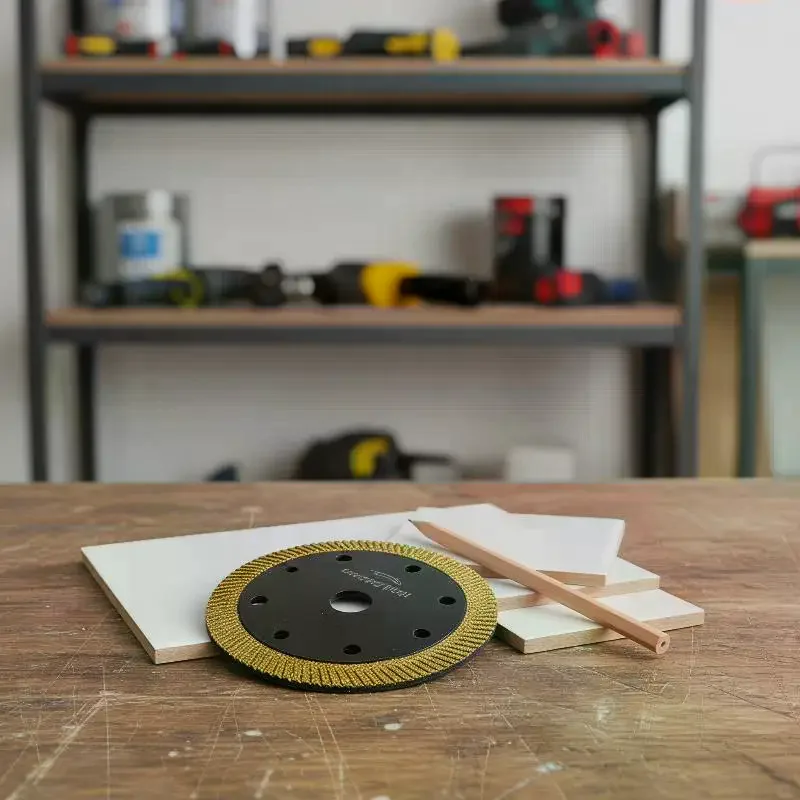 1PCS 105mm Diamond Cutting Disc Thin Diamond Saw Blade Tile Marble Stone Angle Grinder Circular Saw Tile Cutter