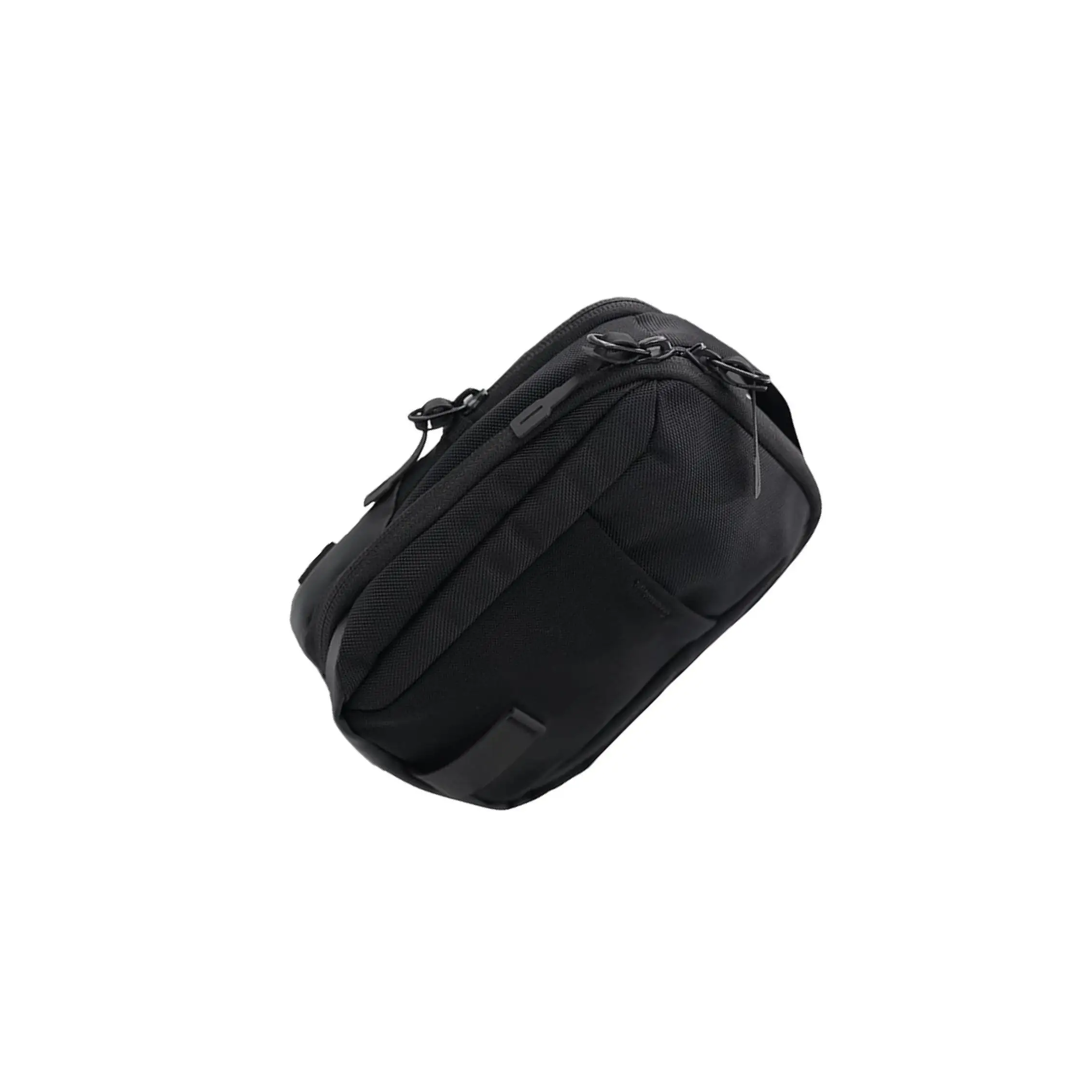 Oxford Cloth Casual Phone Storage Bag Compact Gym Work Travel School Essential Organizer Men Crossbody Bag Golfing